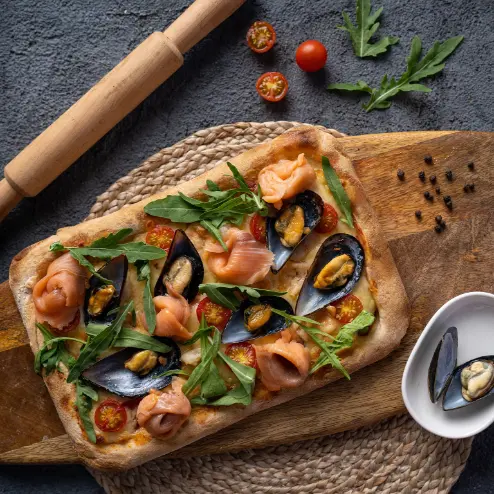 FRUTTI DI MARE REGULAR 