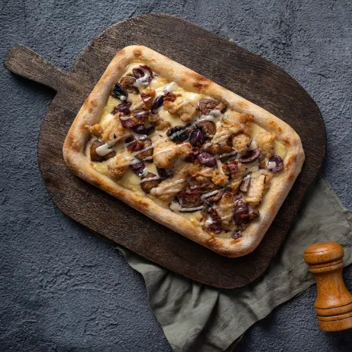 CHICKEN BACON RANCH SLICE