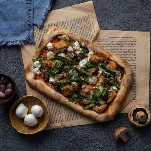 GARLICKY CHICKEN SLICE