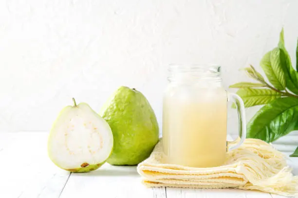 GUAVA JUICE