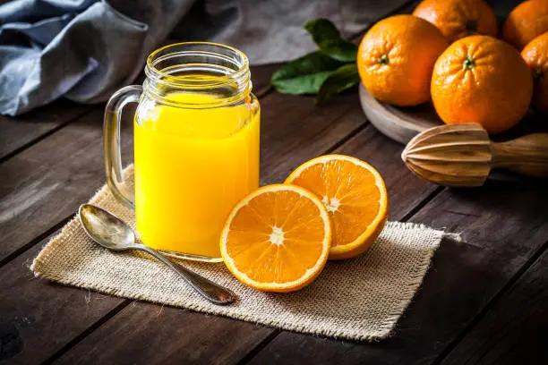 ORANGE JUICE