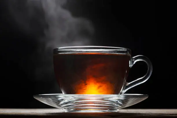ENGLISH BREAKFAST TEA
