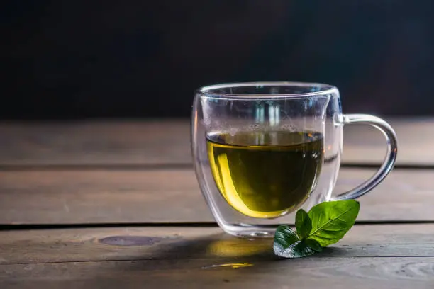 GREEN TEA