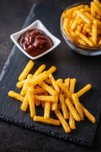 FRENCH FRIES 