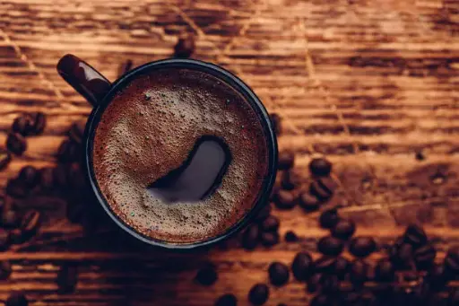 TURKISH COFFEE DOUBLE